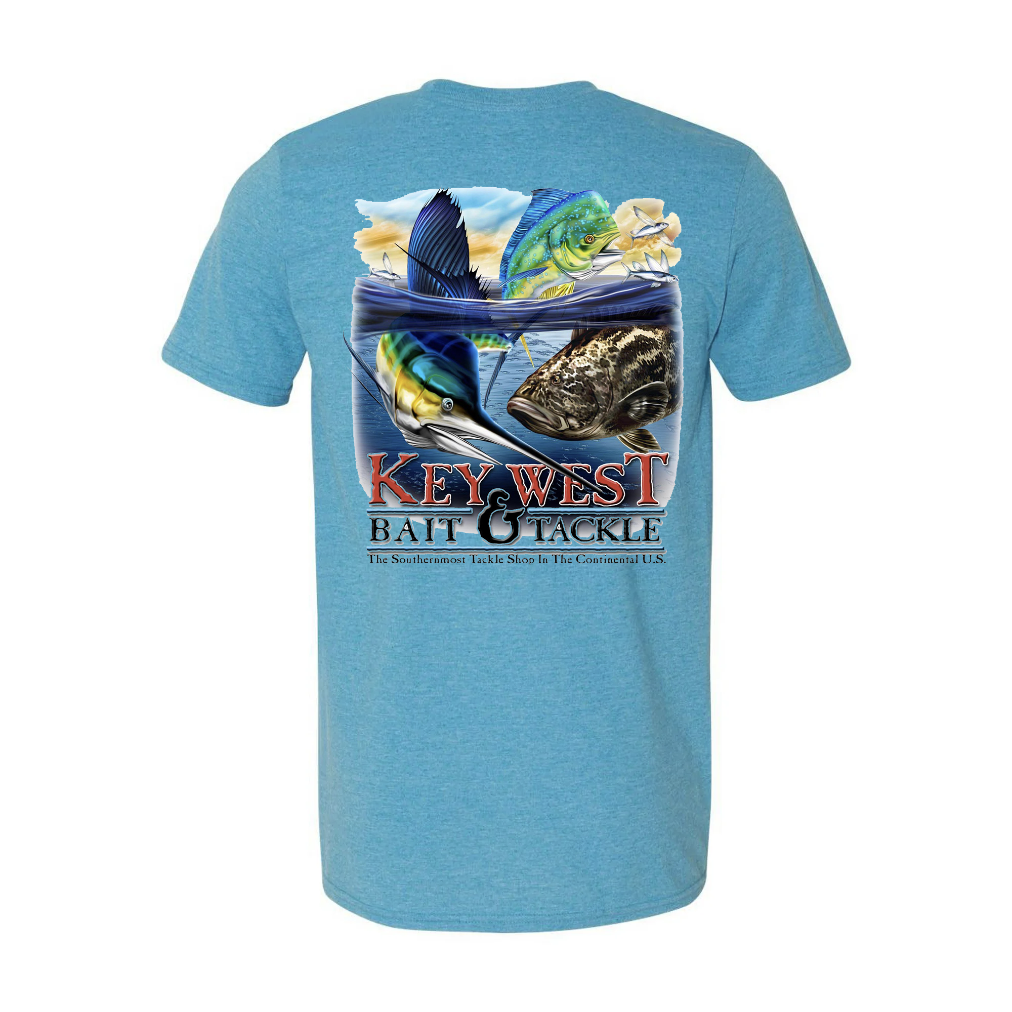 KWBT Open Water SS T-Shirt