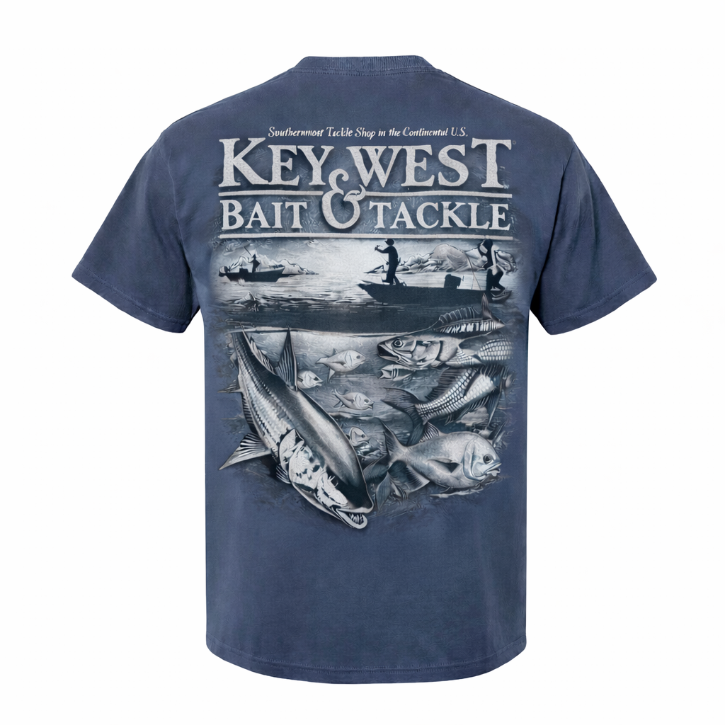 KWBT Flats Slam SS T-Shirt