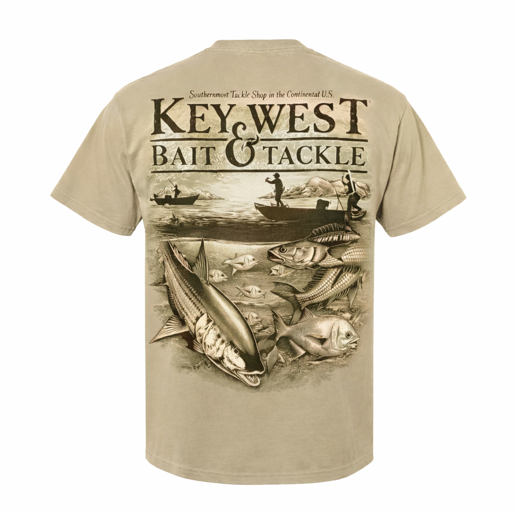 KWBT Flats Slam SS T-Shirt