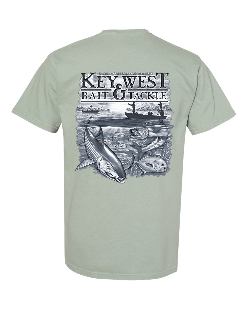 KWBT Flats Slam SS T-Shirt