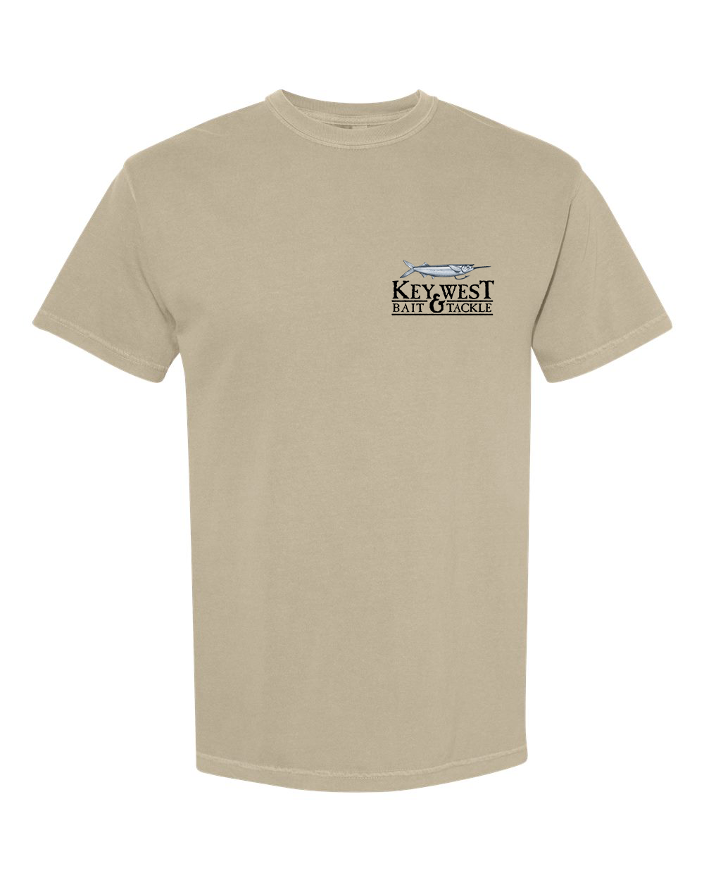 KWBT Flats Slam SS T-Shirt