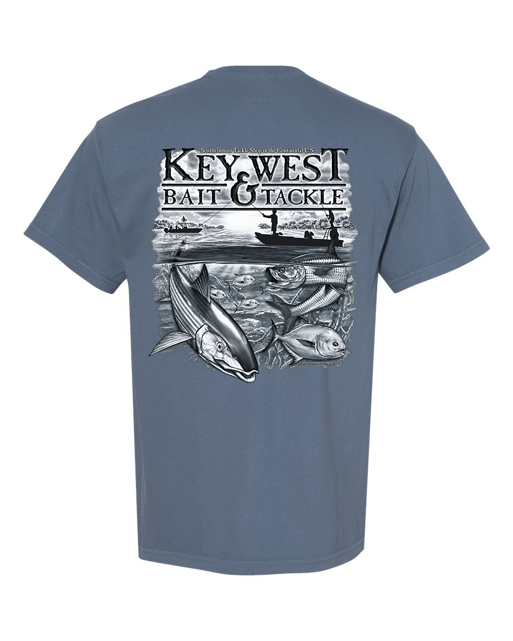 KWBT Flats Slam SS T-Shirt