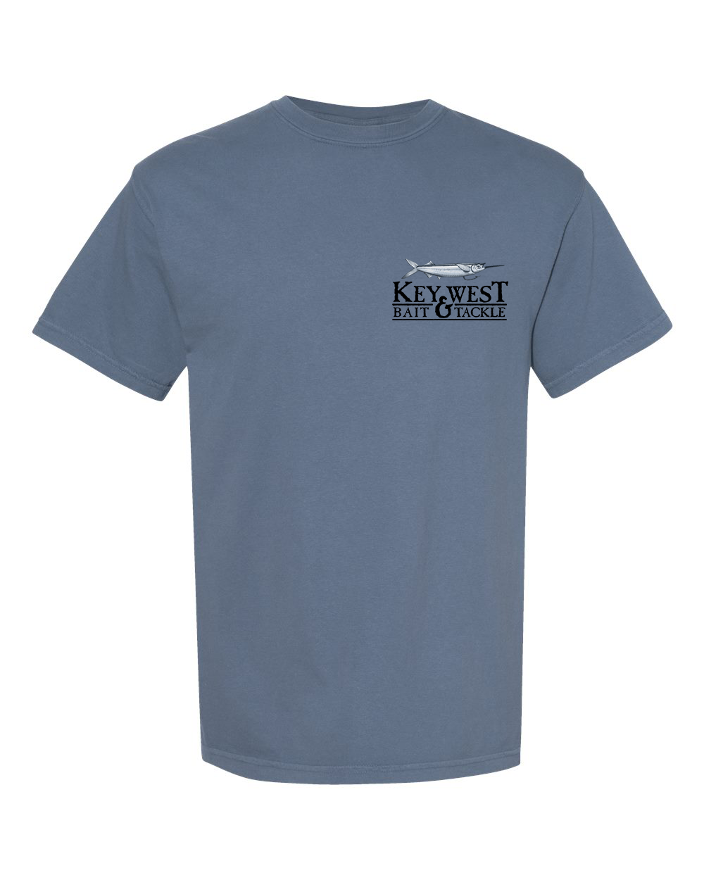 KWBT Flats Slam SS T-Shirt