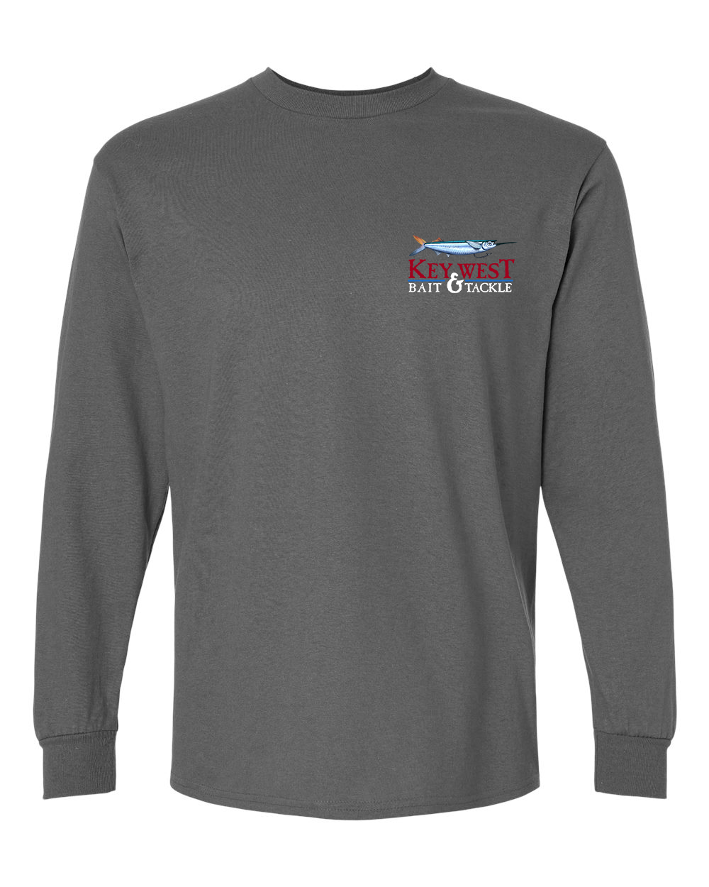 KWBT Logo LS T-Shirt