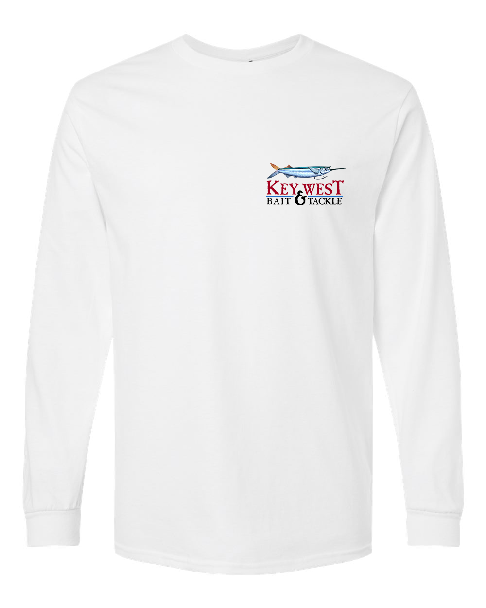 KWBT Logo LS T-Shirt