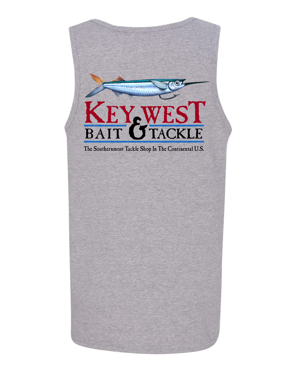 KWBT Mens Logo Tank Top Shirt