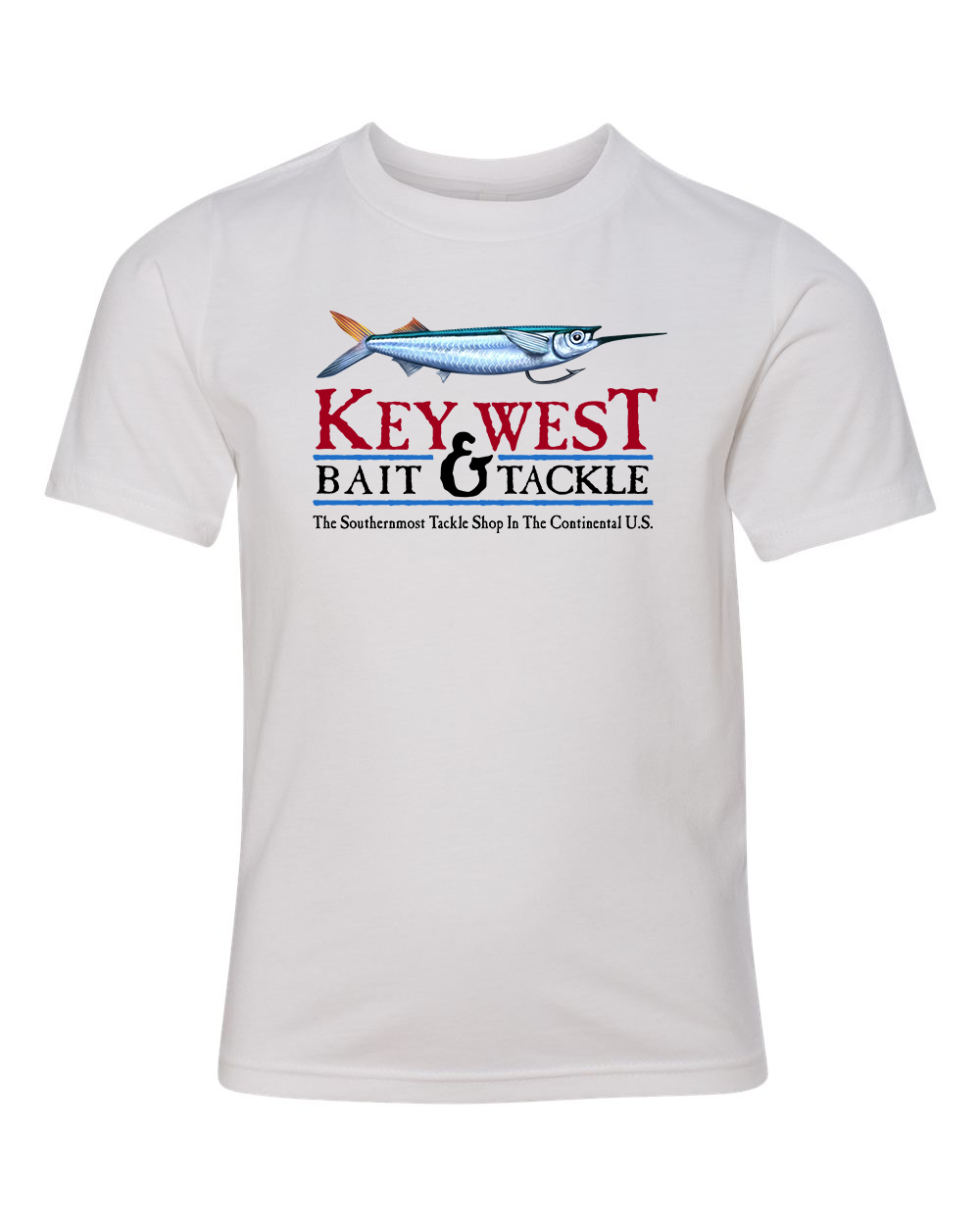KWBT Logo Youth SS T-Shirt