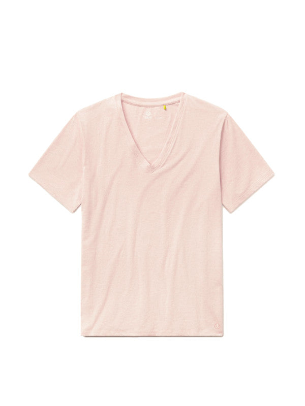Key West Bait & Tackle Comfort V-Neck Short Sleeve