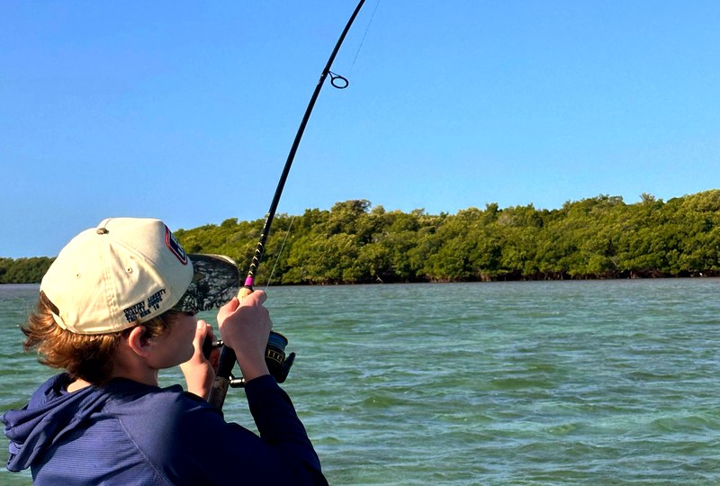 Fishing in Key West — first time visitors